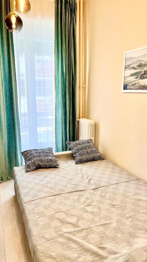 New Apartment, Near Metro Monte Grappa Torino Eksteriør bilde