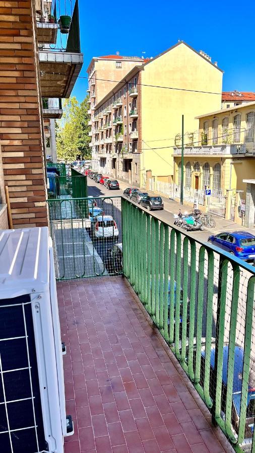 New Apartment, Near Metro Monte Grappa Torino Eksteriør bilde